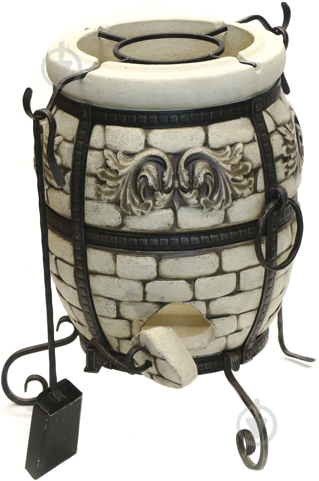 Печь-тандыр Венеция 50 л - фото 3 Печь-тандыр Венеция 50 л - фото 3