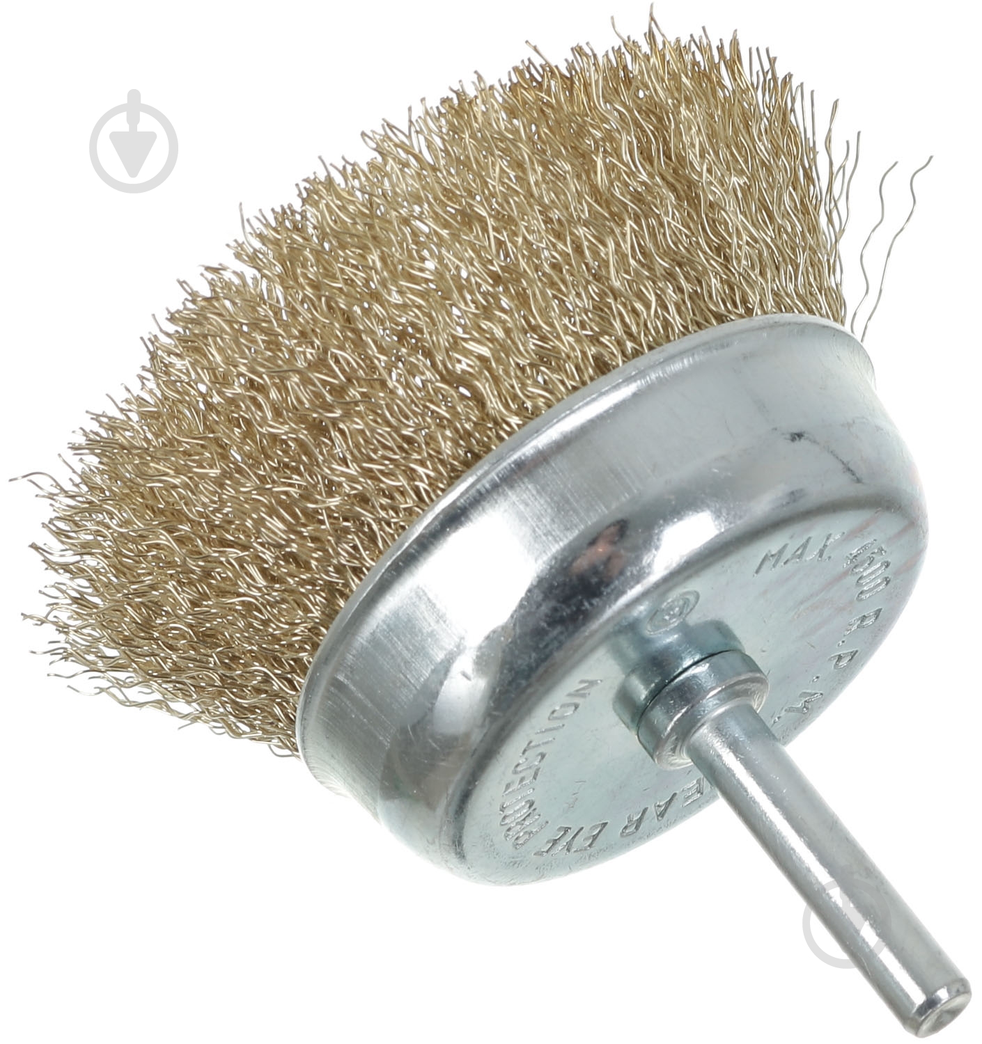 Набор щеток для дрели из рифленой проволоки 5 шт Expert - фото 3 Набор щеток для дрели из рифленой проволоки 5 шт Expert - фото 3
