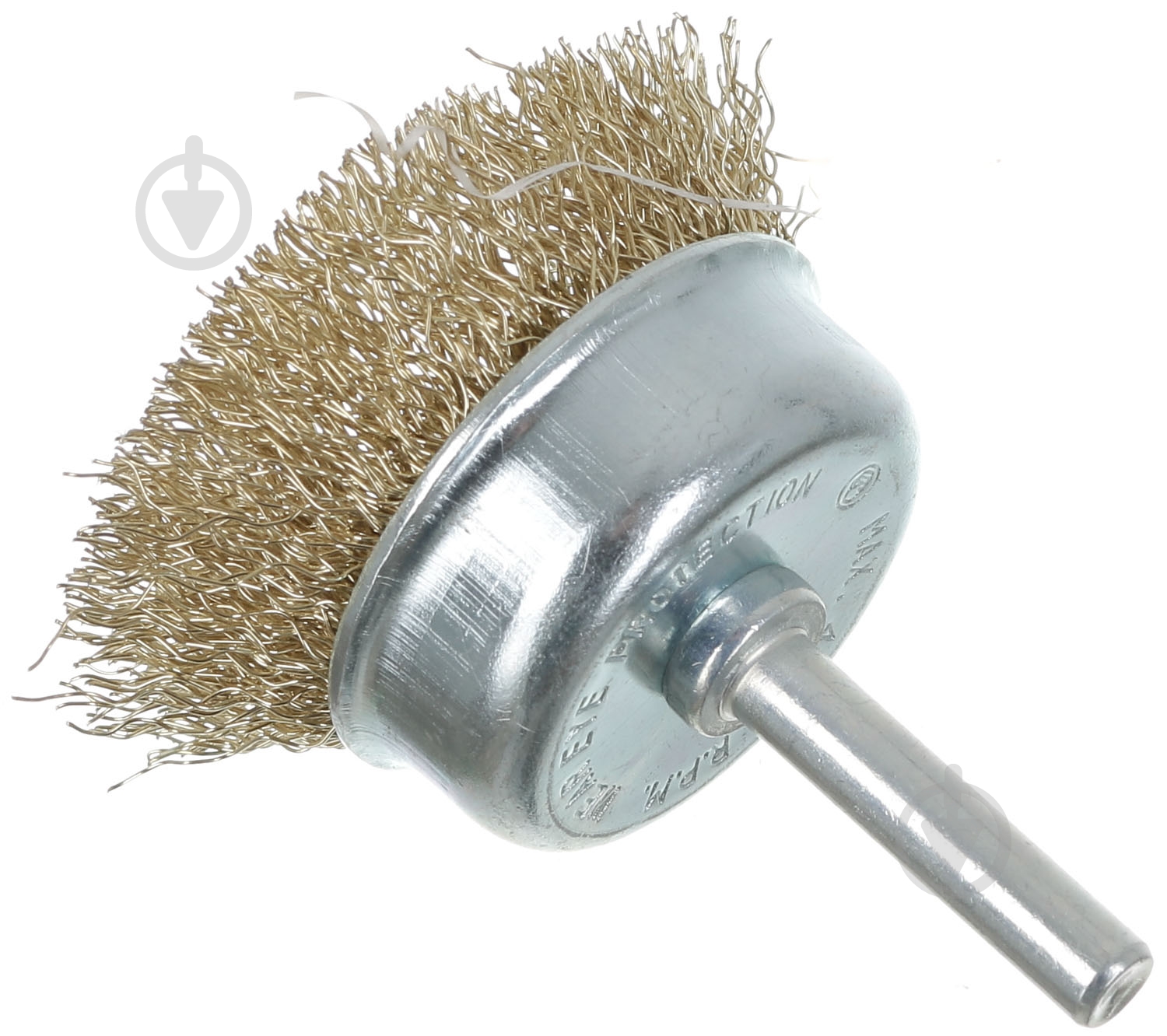 Набор щеток для дрели из рифленой проволоки 5 шт Expert - фото 7 Набор щеток для дрели из рифленой проволоки 5 шт Expert - фото 7