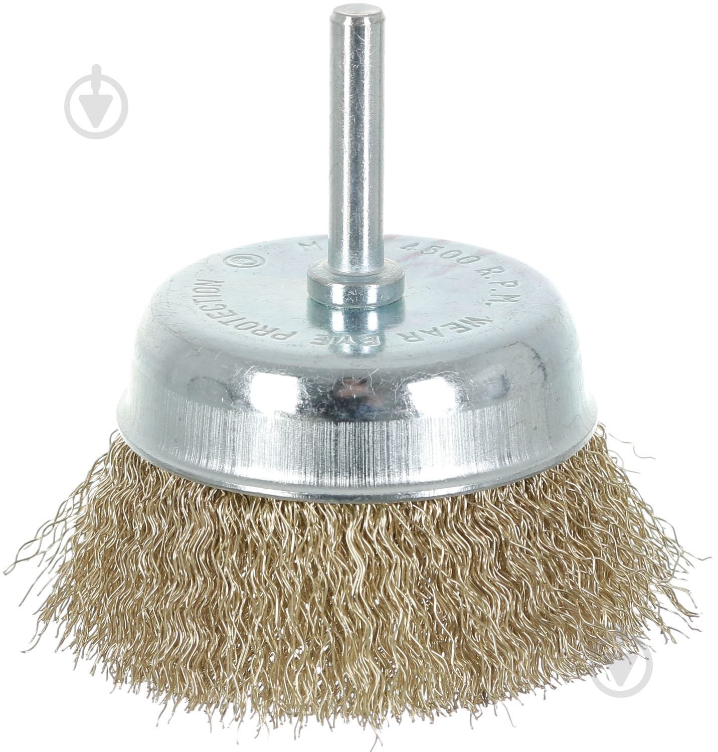 Набор щеток для дрели из рифленой проволоки 5 шт Expert - фото 2 Набор щеток для дрели из рифленой проволоки 5 шт Expert - фото 2