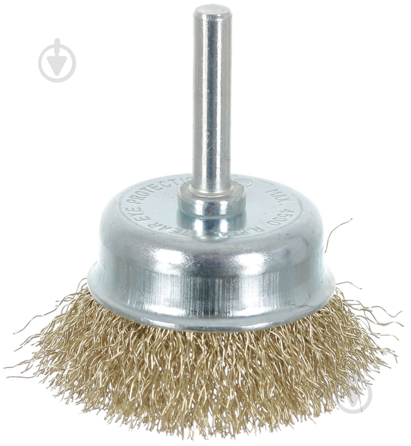 Набор щеток для дрели из рифленой проволоки 5 шт Expert - фото 5 Набор щеток для дрели из рифленой проволоки 5 шт Expert - фото 5