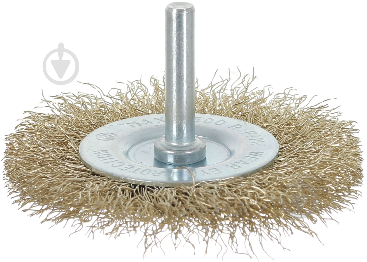 Набор щеток для дрели из рифленой проволоки 5 шт Expert - фото 11 Набор щеток для дрели из рифленой проволоки 5 шт Expert - фото 11