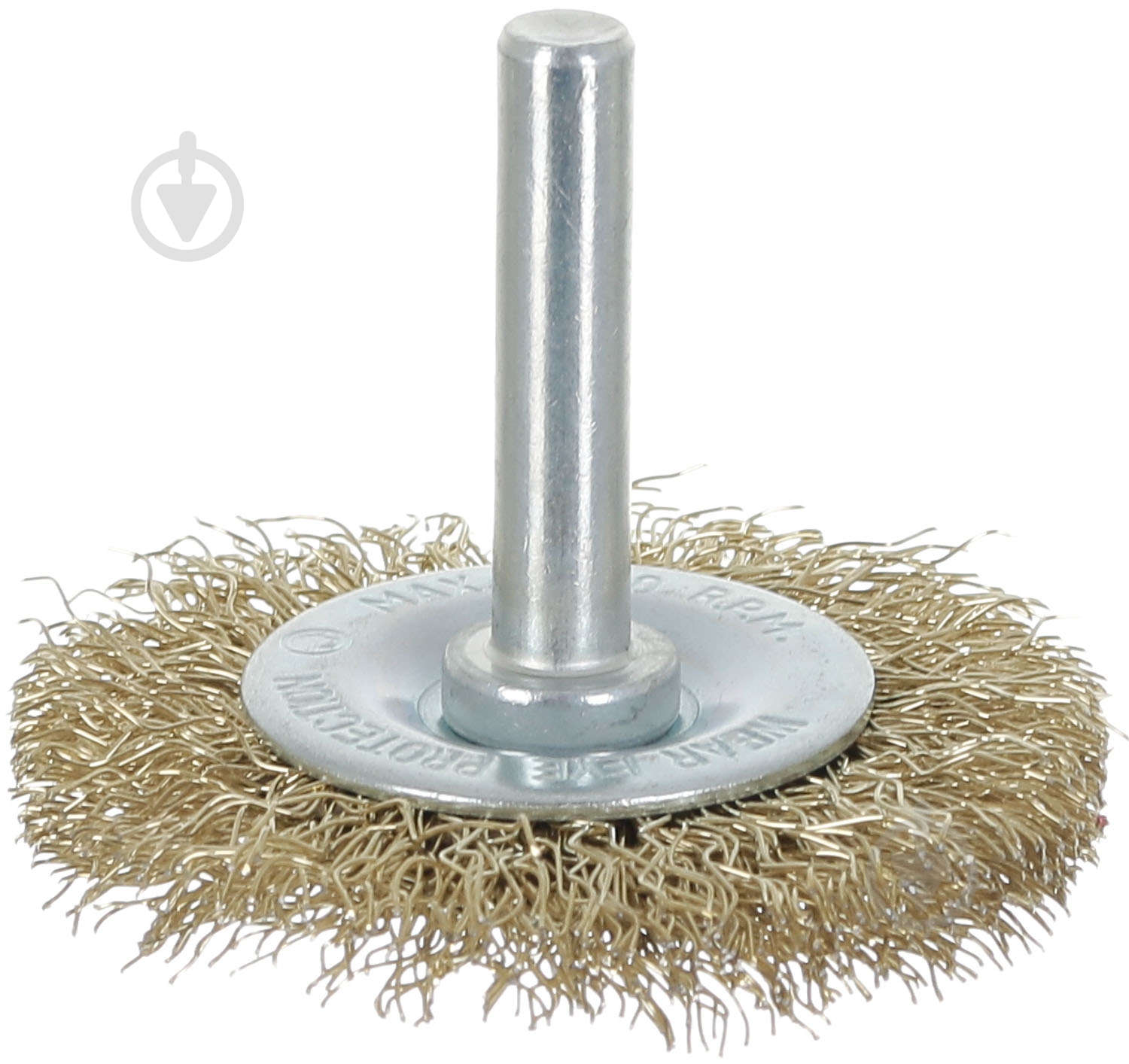 Набор щеток для дрели из рифленой проволоки 5 шт Expert - фото 13 Набор щеток для дрели из рифленой проволоки 5 шт Expert - фото 13