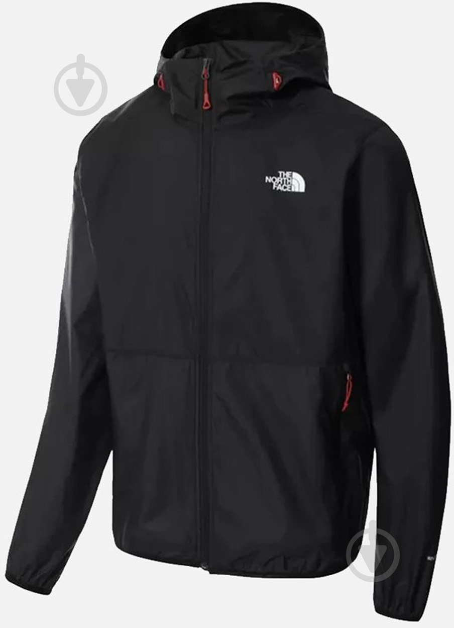 THE NORTH FACE ブラックリュ ᐉ Куртка чоловіча THE NORTH FACE Odles Hike NF0A7R2Y-KX7 р.2XL