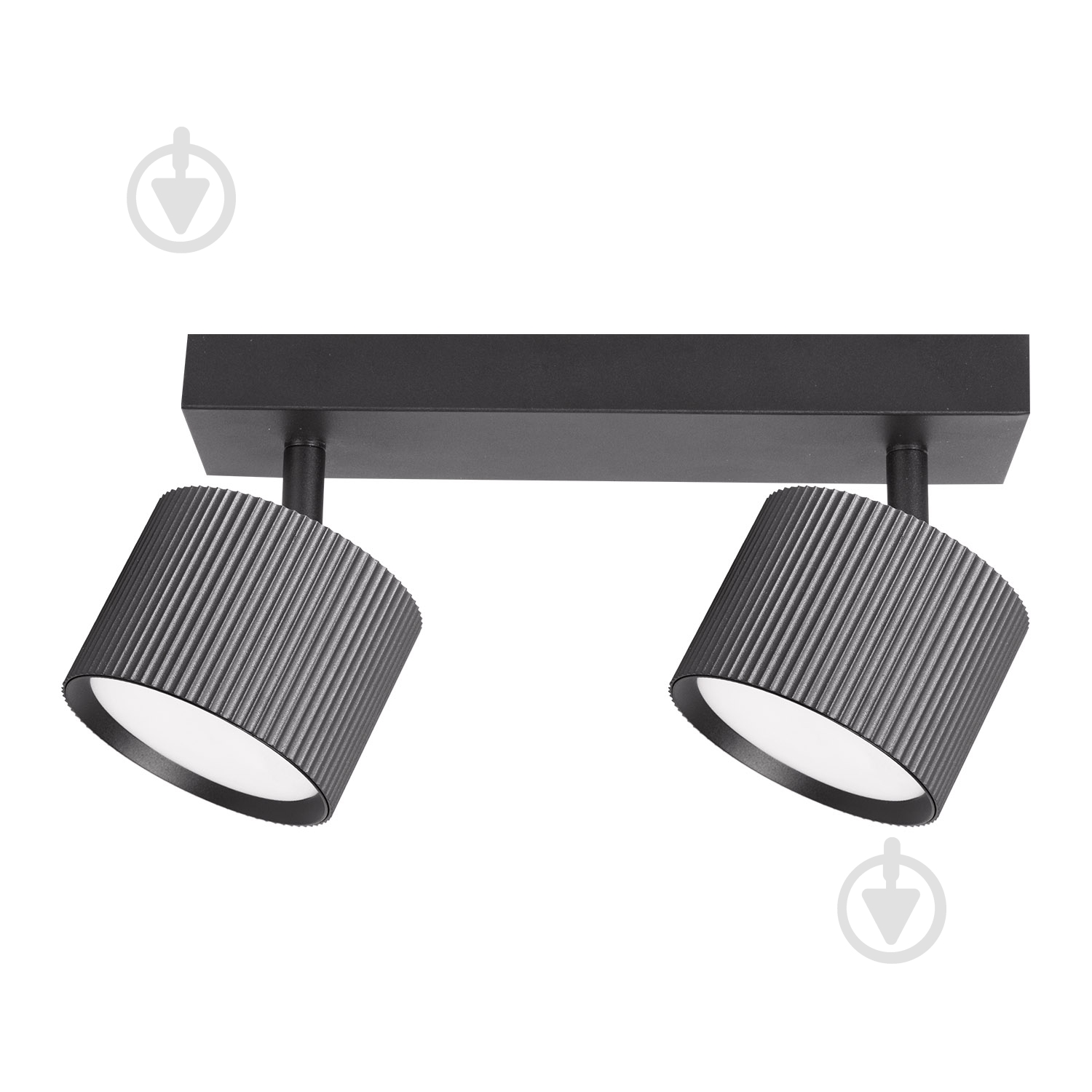 Спот Maxus 2xGX53 черный 2-MAX-SW-GX53-BL - фото 2