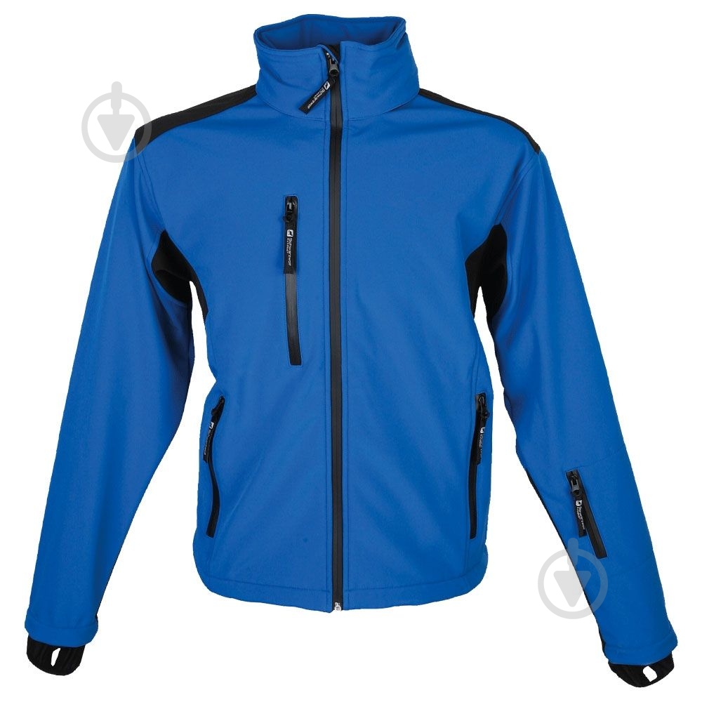 Спортивна куртка чоловіча демісезонна Schwarzwolf BREVA men T2900604SA3 р.3XL синій - фото 1 Спортивна куртка чоловіча демісезонна Schwarzwolf BREVA men T2900604SA3 р.3XL синій - фото 1