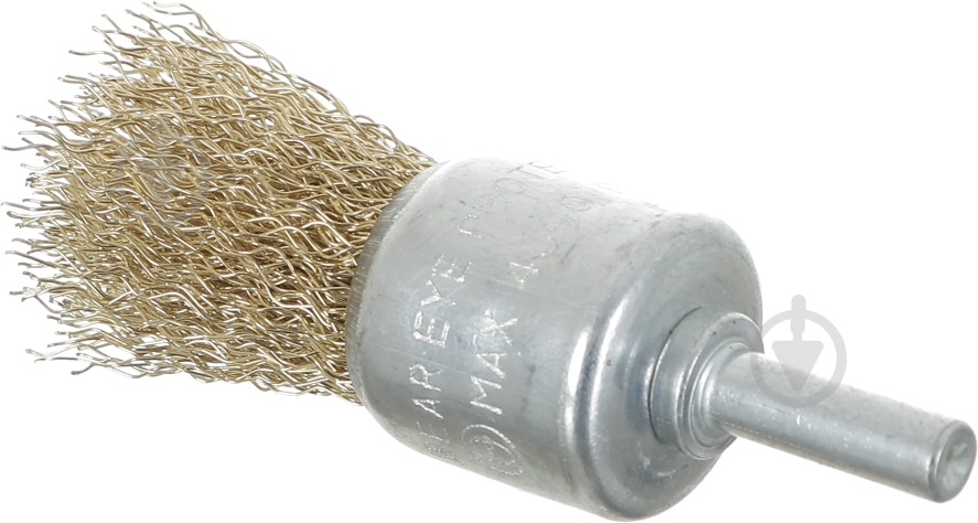 Набор щеток для дрели из рифленой проволоки 3 шт Expert - фото 7