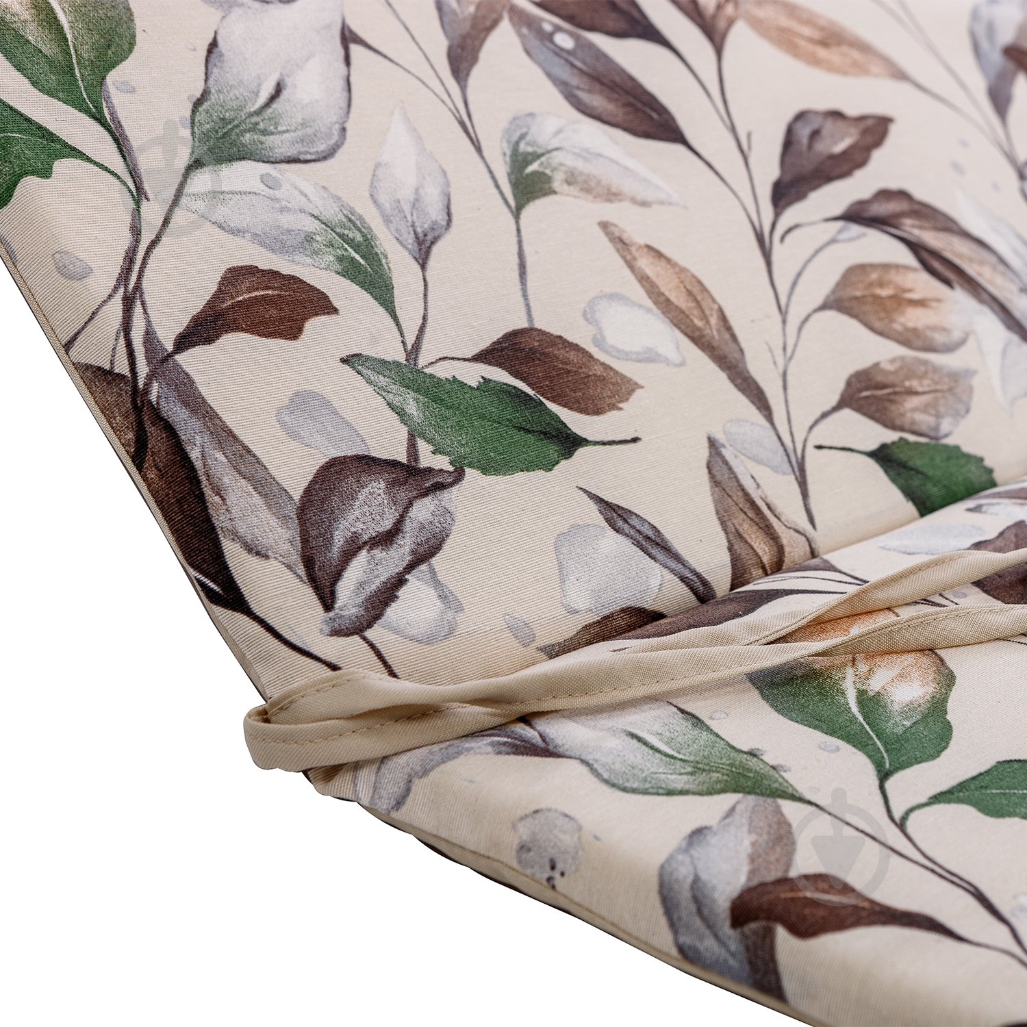 Матрас на шезлонг SUN лонета Малазия Фанго190x53х2 см - фото 2