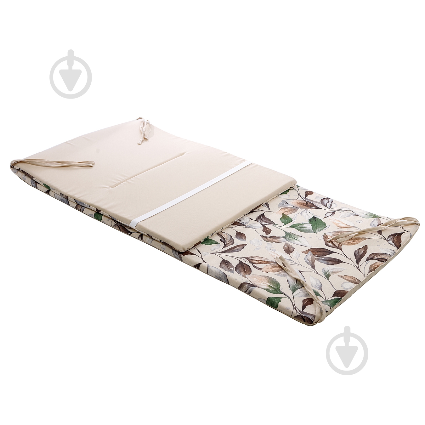 Матрас на шезлонг SUN лонета Малазия Фанго190x53х2 см - фото 3