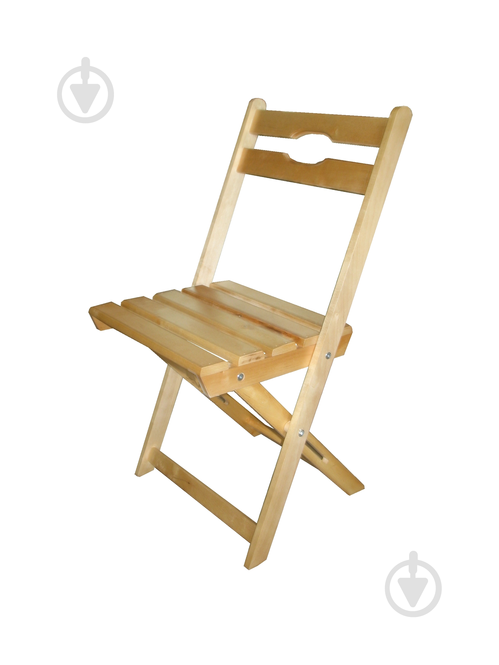 Стул складной деревянный С76 - фото 1 Стул складной деревянный С76 - фото 1