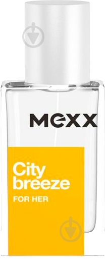 Парфюмированная вода Mexx City Breeze For Her 15 мл - фото 3