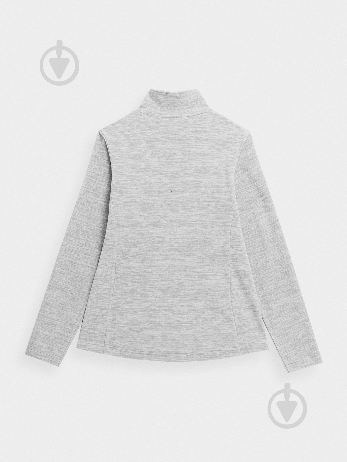 Джемпер 4F 4FSS23TFLEF049-27M р.M серый - фото 2 Джемпер 4F 4FSS23TFLEF049-27M р.M серый - фото 2