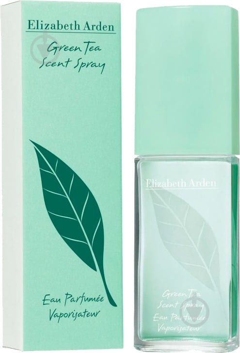 Парфюмированная вода Elizabeth Arden Green Tea 50 мл - фото 1