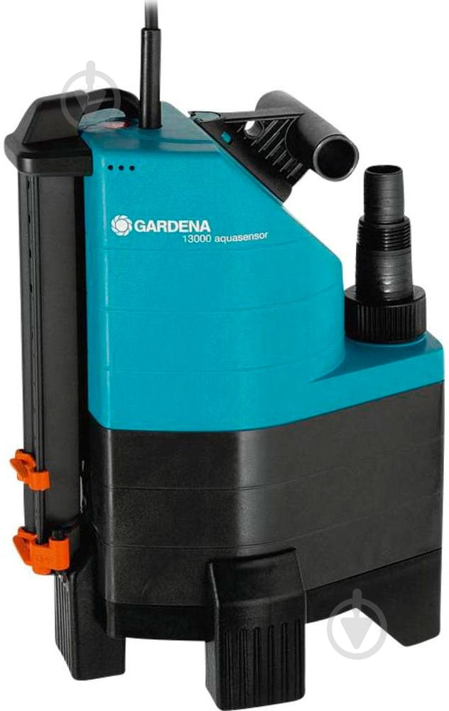 Насос дренажный Gardena AquasensorComfort 13000 1799-20 - фото 1 Насос дренажный Gardena AquasensorComfort 13000 1799-20 - фото 1