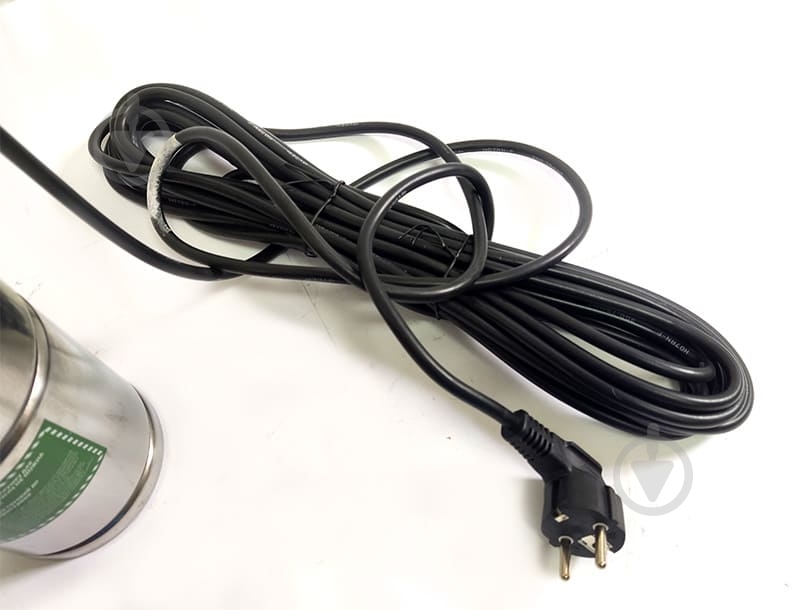 Насос шнековый toНАСОСИ 0,55 кВт + 10 м кабель 4QGD1.8-50 11.12.RRS/0009 - фото 9