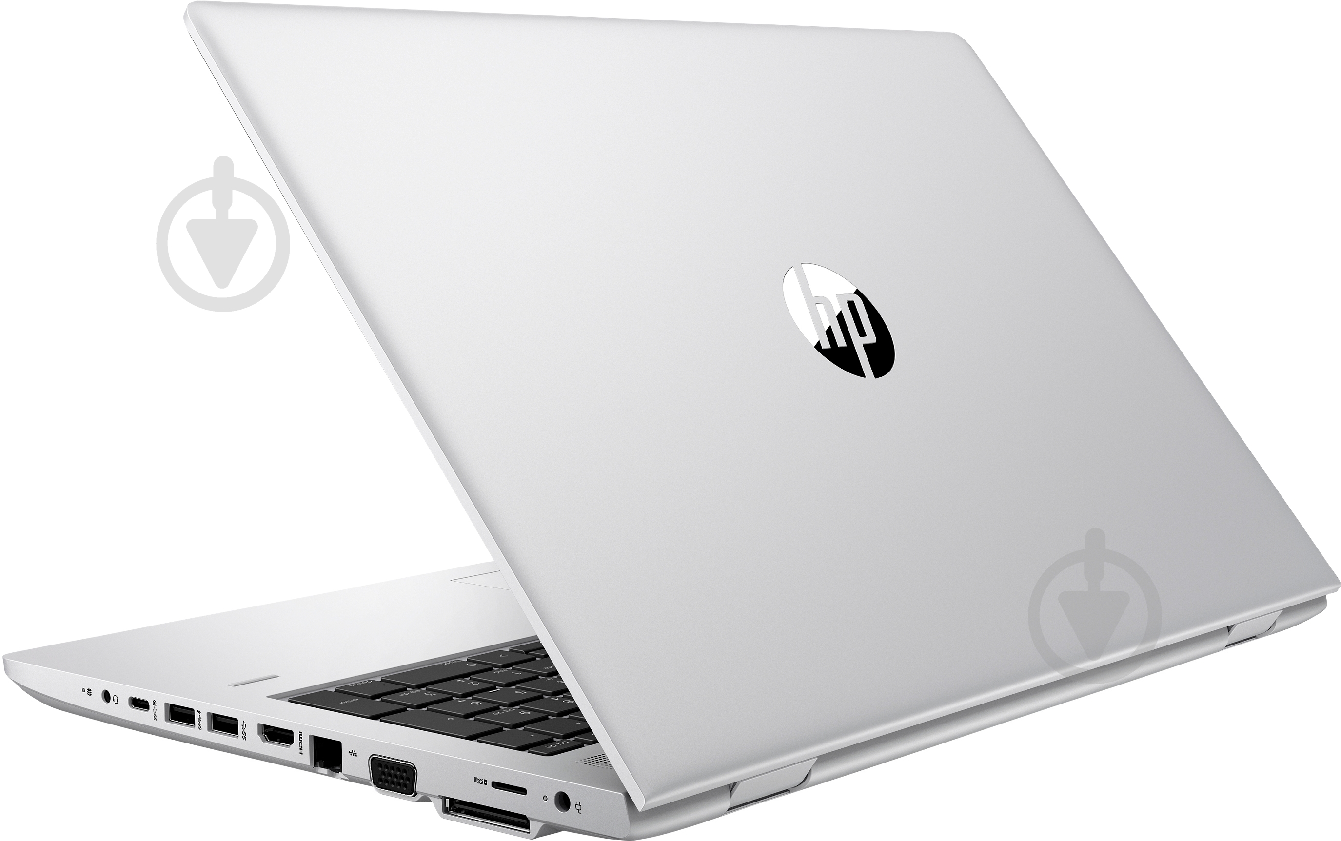 Ноутбук HP ProBook 650 G4 15.6" (2GN02AV_V4) silver - фото 4