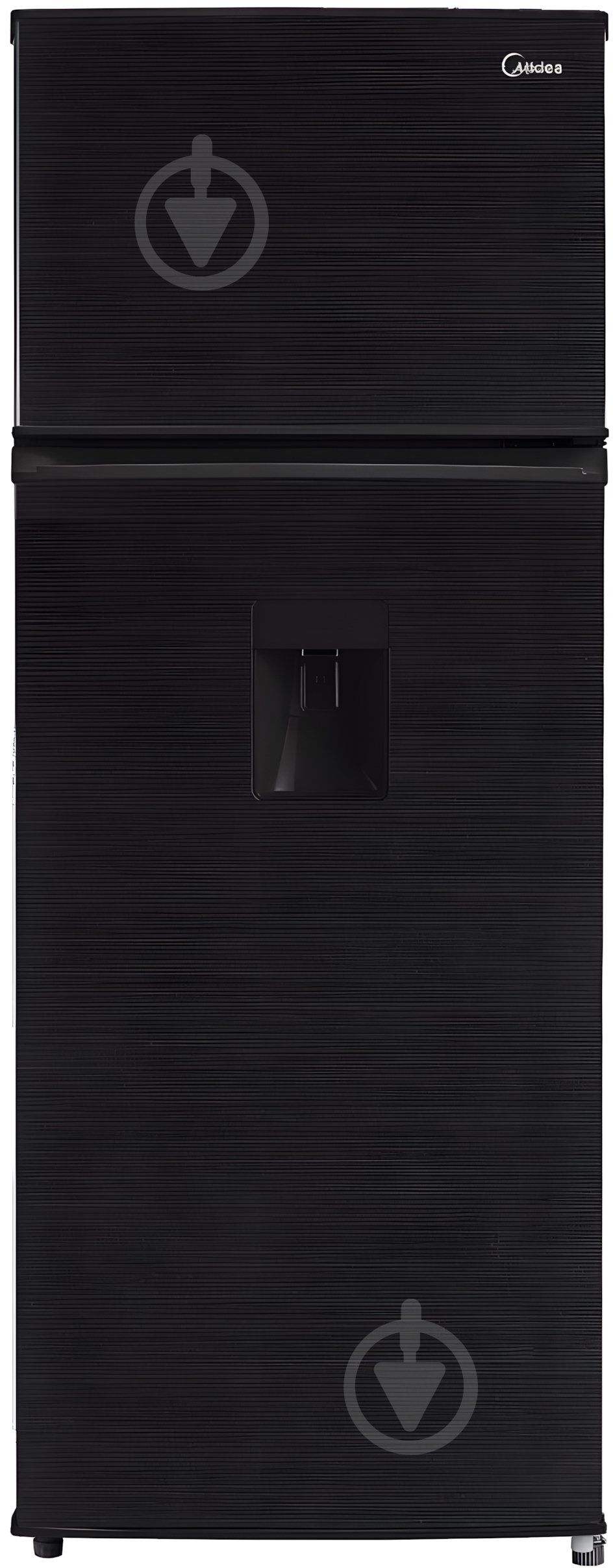 Холодильник Midea MDRT294FGF28W - фото 1