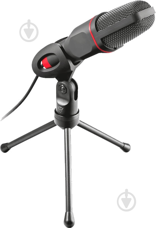 Микрофон Trust GXT 212 Black (22191) - фото 1