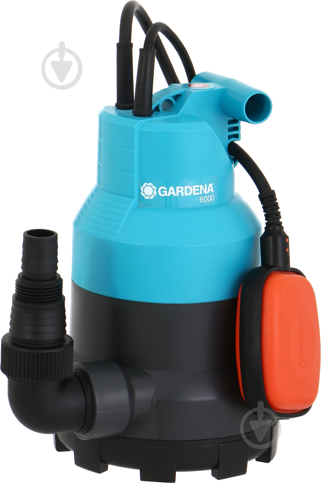 Насос дренажный Gardena 6000 Classic 1777-20 - фото 1 Насос дренажный Gardena 6000 Classic 1777-20 - фото 1