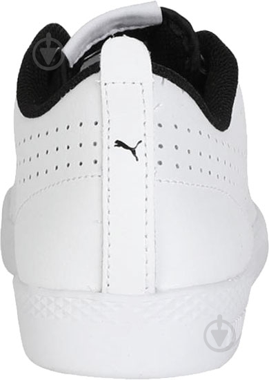Кеды Puma SmashWnsv2LPerf 36521601 р.UK 8 белый - фото 6