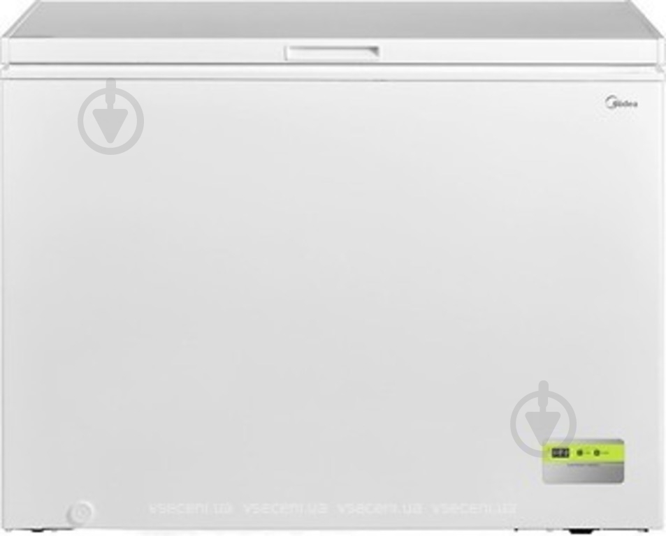 Морозильный ларь Midea HS-324CN - фото 1 Морозильный ларь Midea HS-324CN - фото 1