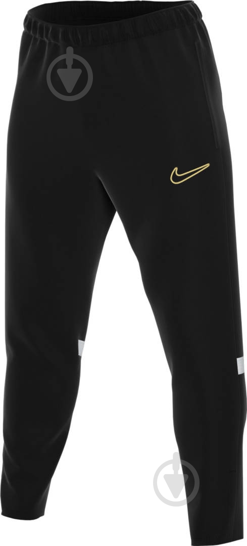 Штани Nike M NK DF ACD21 PANT KPZ CW6122-015 р. XL чорний - фото 1