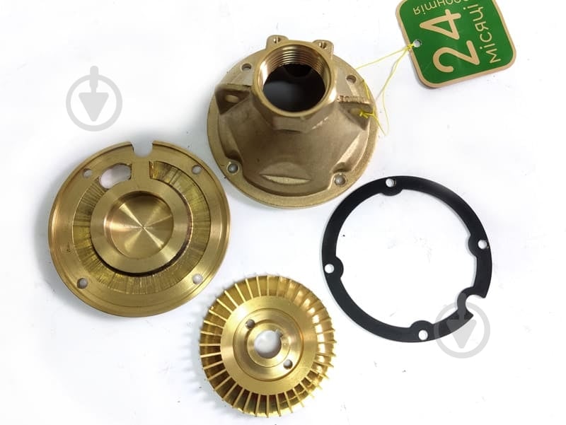 Насос вихревой toНАСОСИ 0,75 кВт 4SKM100 11.12.RRS/0011 - фото 6