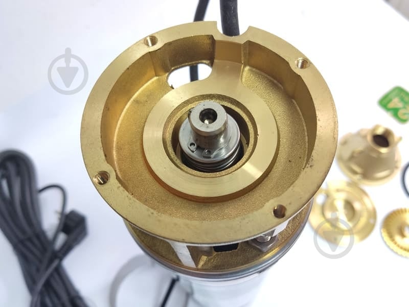 Насос вихревой toНАСОСИ 0,75 кВт 4SKM100 11.12.RRS/0011 - фото 7