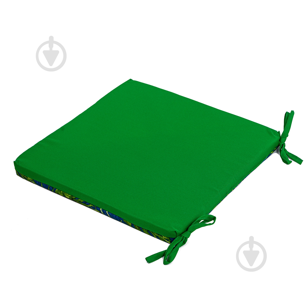 Подушка на стул 40х40x3 см лонета Carioca Azul - фото 2