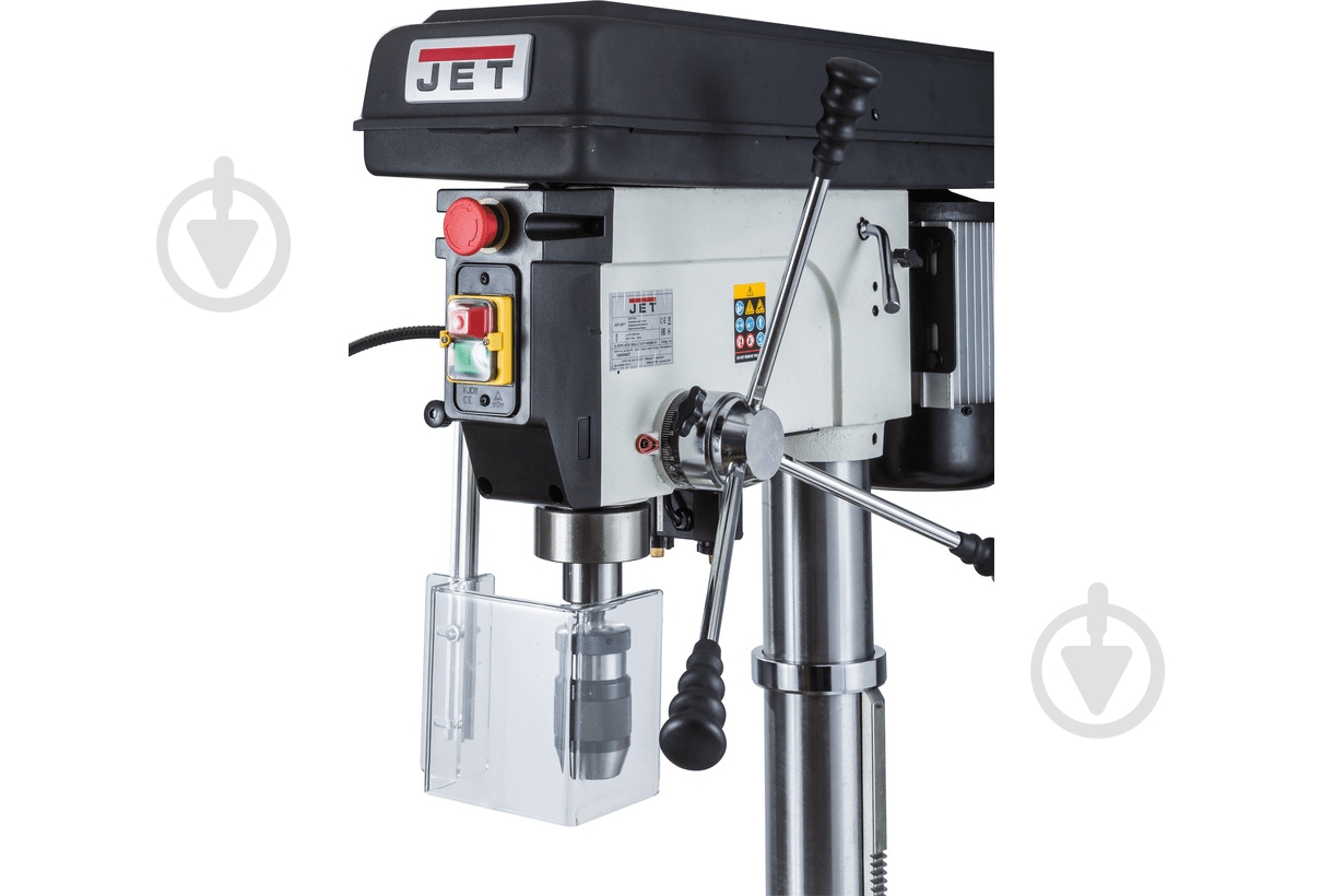 Станок сверлильный JET JDP-20FT - фото 4 Станок сверлильный JET JDP-20FT - фото 4