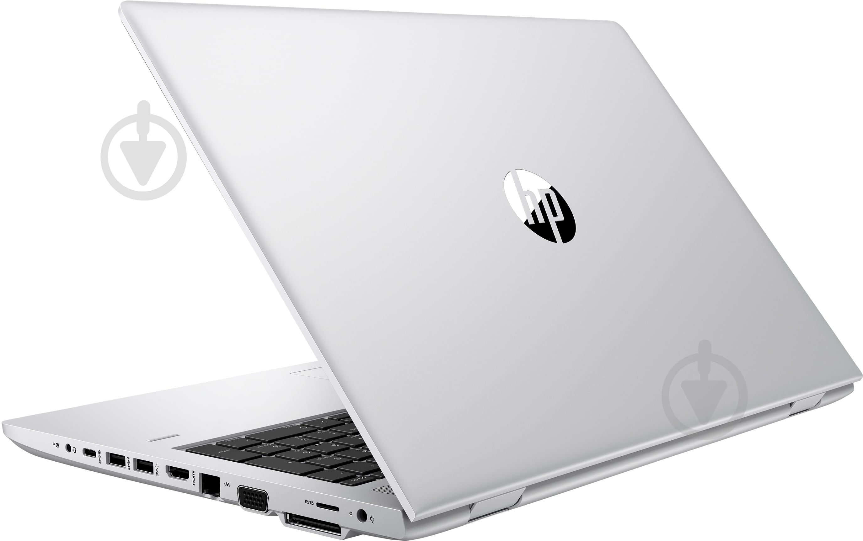 Ноутбук HP ProBook 650 G4 15.6" (2GN02AV_V8) silver - фото 4 Ноутбук HP ProBook 650 G4 15.6" (2GN02AV_V8) silver - фото 4
