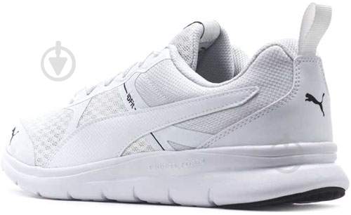 Кроссовки демисезонные Puma FlexEssential 36526802 р.43 белые - фото 4