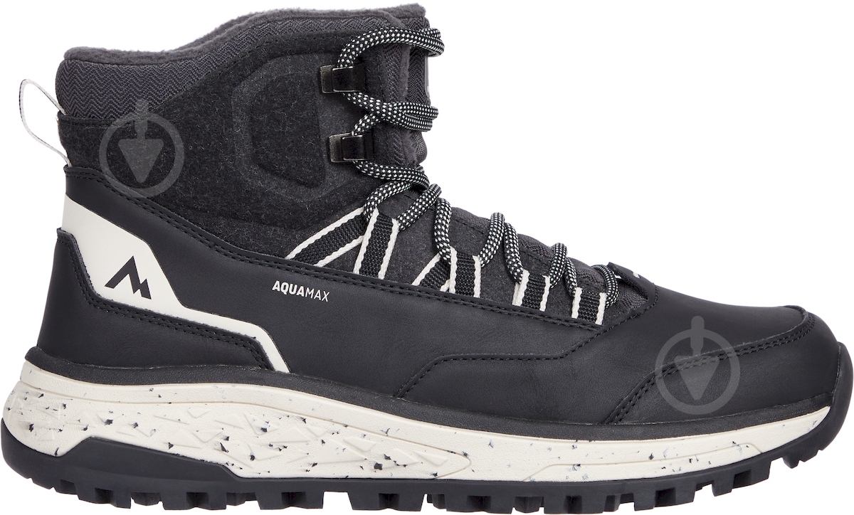 Черевики McKinley Ranger MID AQX W 429318-902057 р.38 чорний - фото 1
