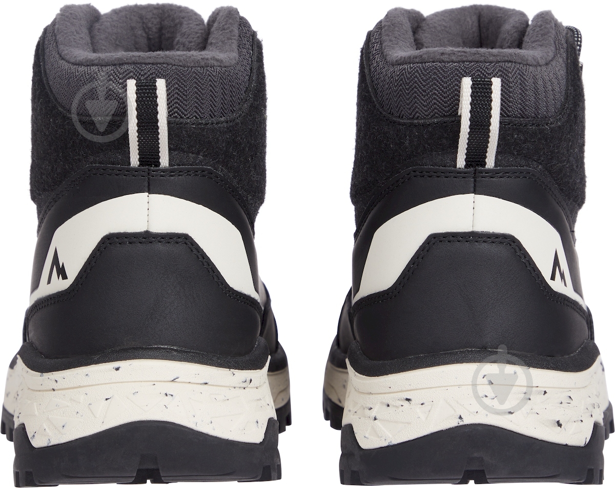 Черевики McKinley Ranger MID AQX W 429318-902057 р.38 чорний - фото 4