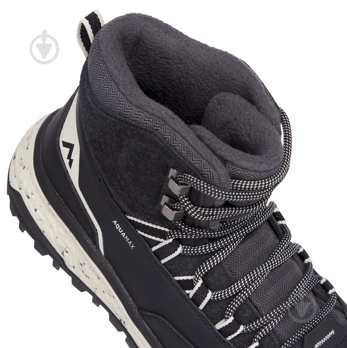 Черевики McKinley Ranger MID AQX W 429318-902057 р.38 чорний - фото 8