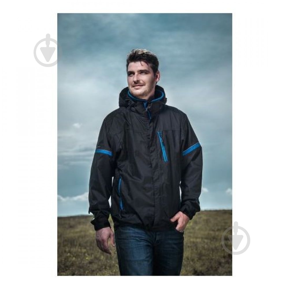 Спортивна куртка чоловіча демісезонна Schwarzwolf BONETE men T2900500SA3 р.M темно-синій - фото 4 Спортивна куртка чоловіча демісезонна Schwarzwolf BONETE men T2900500SA3 р.M темно-синій - фото 4