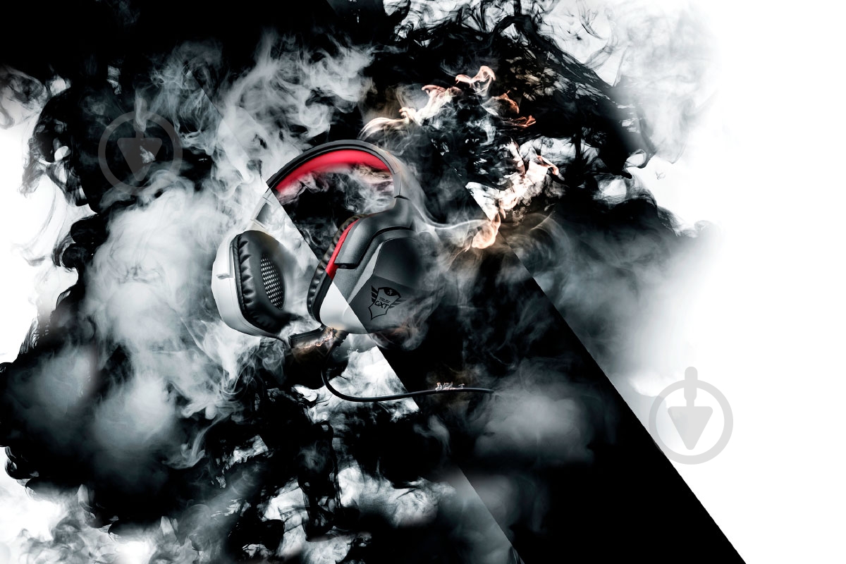 Навушники Trust GXT 344 black/red (22053) - фото 6
