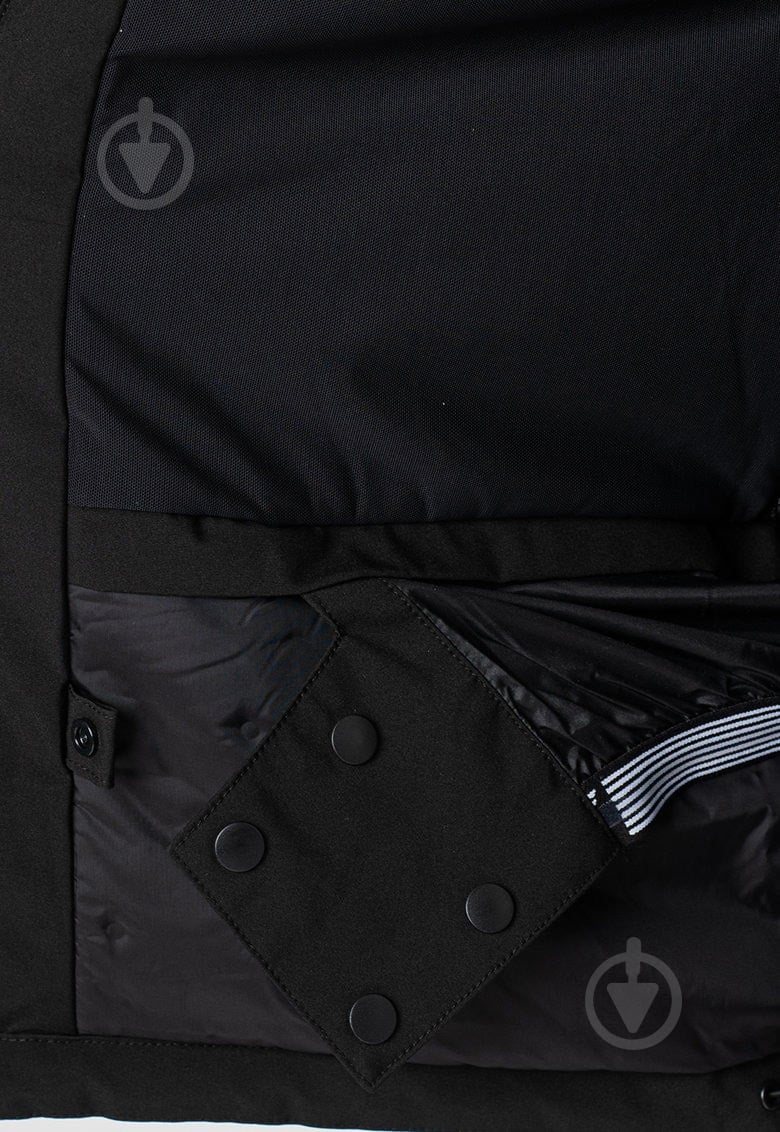 Куртка мужская EA7 Bomber Jacket 8NPG20-PN45Z-0211 р.M черная - фото 12