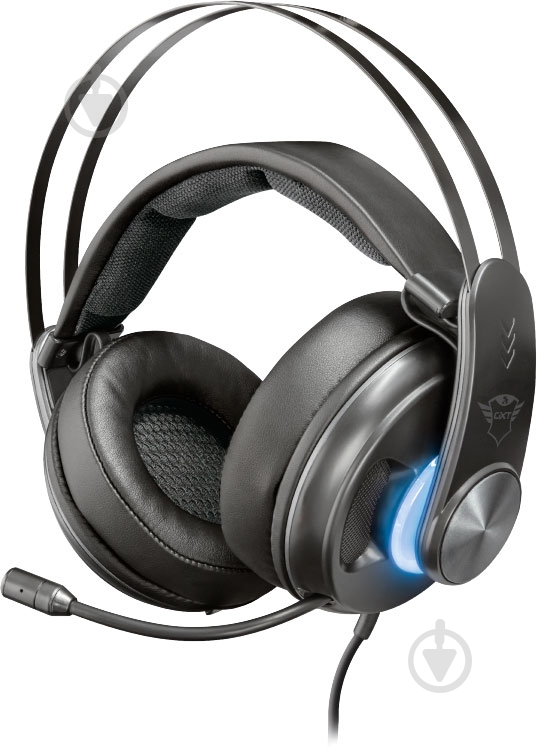 Наушники Trust GXT 383 black (22055) - фото 2