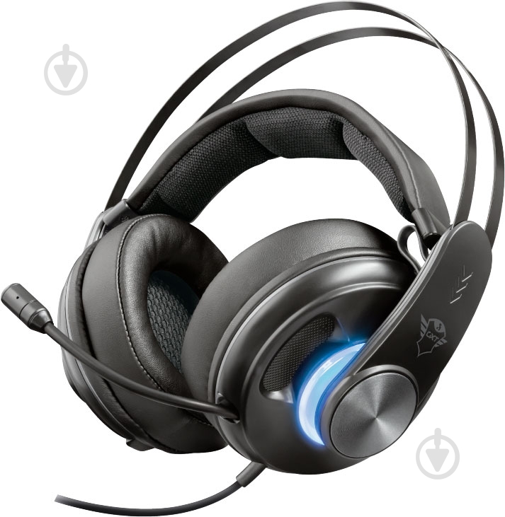 Наушники Trust GXT 383 black (22055) - фото 1