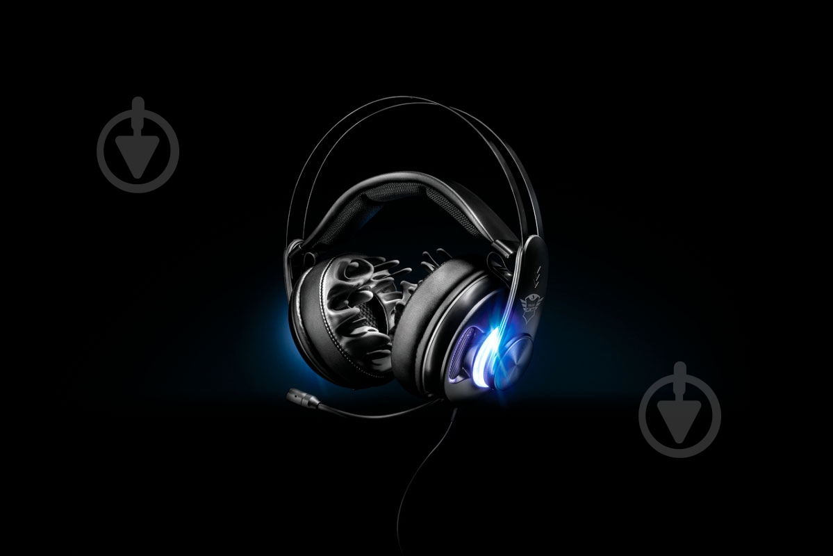 Наушники Trust GXT 383 black (22055) - фото 6