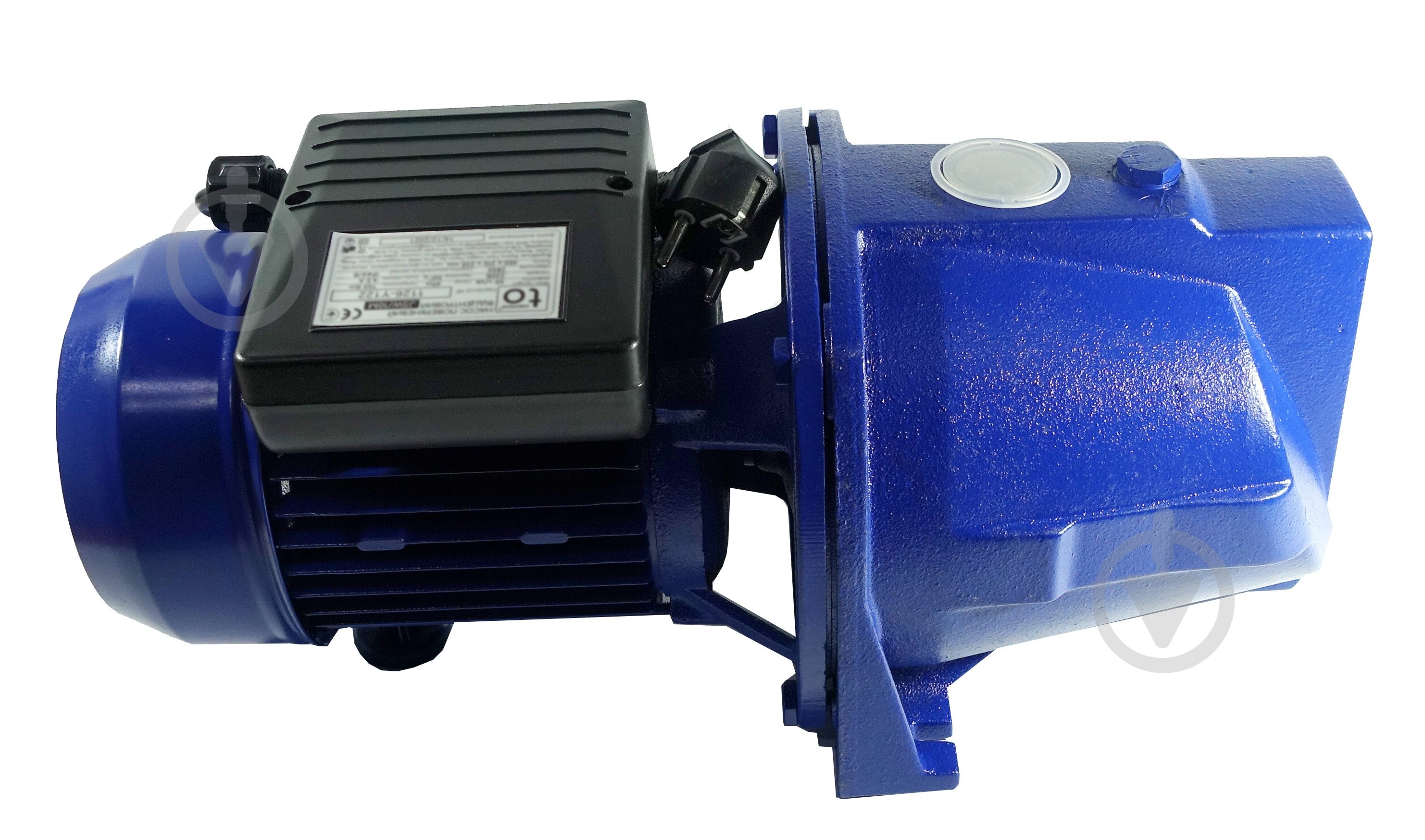 Насос центробежный toНАСОСИ 0,75 кВт JSW10M 11.11YRS/0004 - фото 3