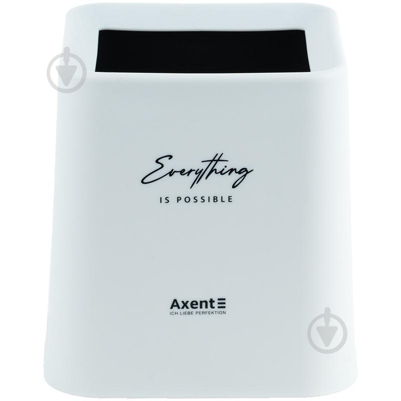 Контейнер для сміття Axent 2132-21-A білий - фото 1