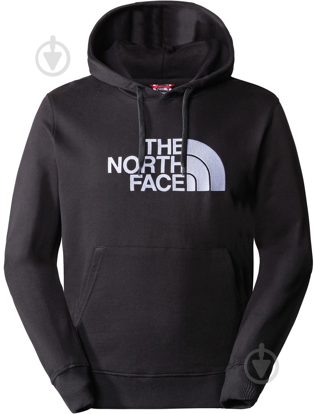 Джемпер THE NORTH FACE Light Drew Peak NF00A0TE-JK3/TNF black р.S чорний - фото 1