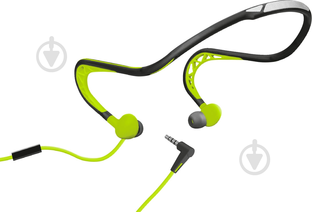 Навушники Trust Ludo green (22827) - фото 2