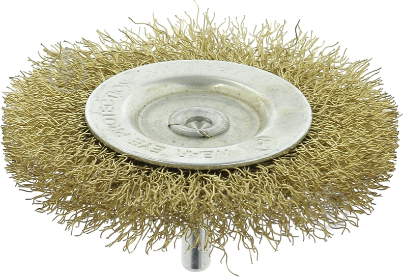 Щетка дисковая 75 мм Зеніт 36203075 - фото 2