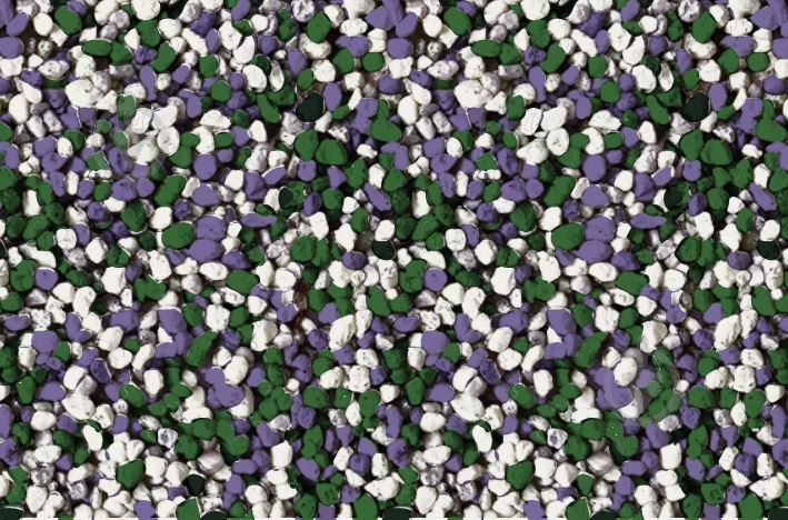 Мозаичная штукатурка Siltek Decor Silicon Mosaic 4331 25 кг - фото 1 Мозаичная штукатурка Siltek Decor Silicon Mosaic 4331 25 кг - фото 1