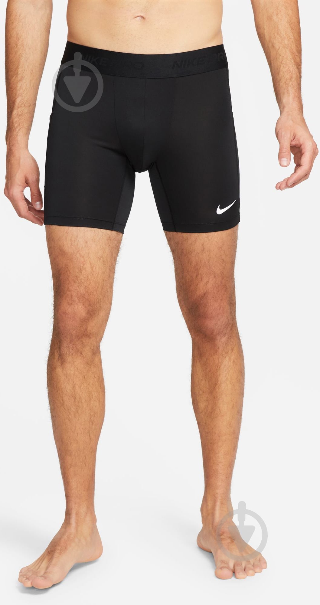 Шорти Nike FB7958-010 р. 2XL чорний - фото 3