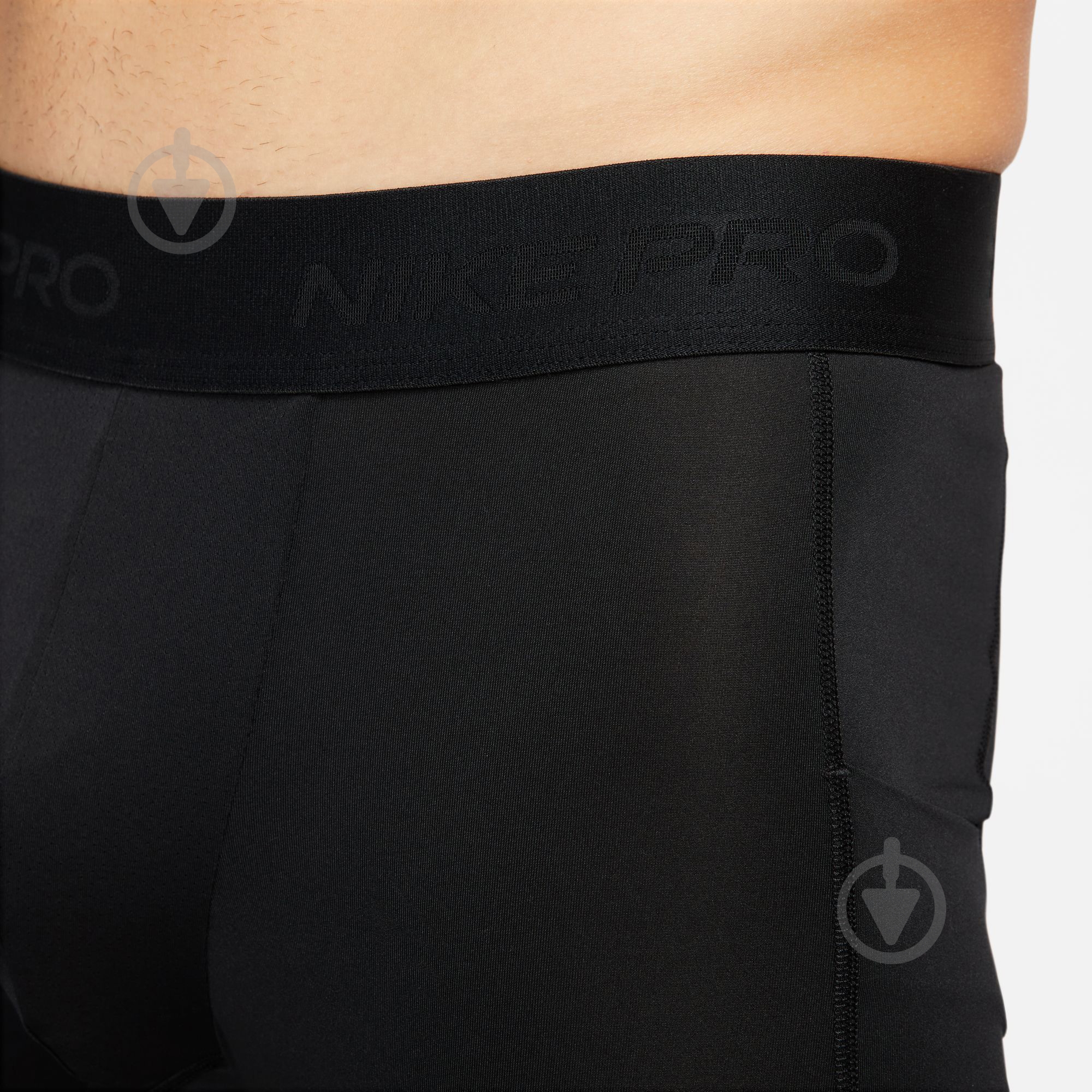 Шорти Nike FB7958-010 р. 2XL чорний - фото 4
