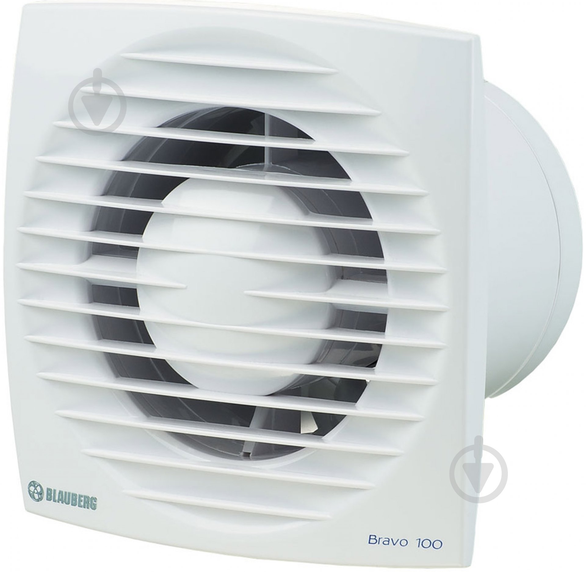 Вентилятор Blauberg ST BRAVO СТ 100 - фото 1 Вентилятор Blauberg ST BRAVO СТ 100 - фото 1